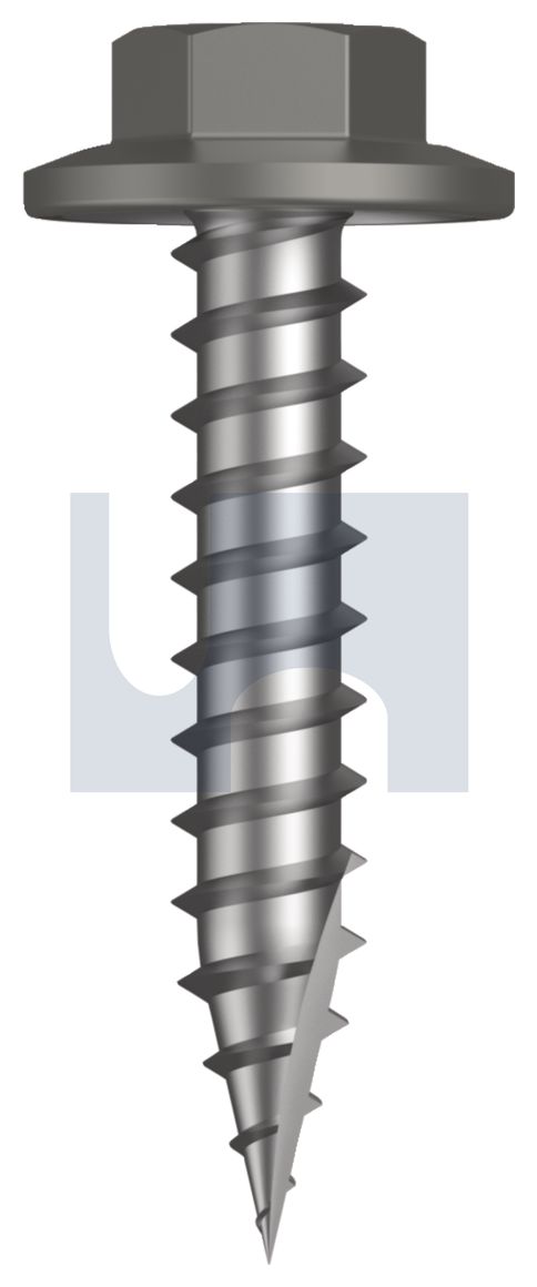 TYPE 17 FLANGED HEX HEAD CL4 WA T17 FLG HX:12-11X 30 thumbnail 5