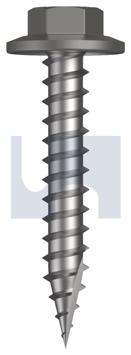 TYPE 17 FLANGED HEX HEAD CL4 WA T17 FLG HX:12-11X 35 thumbnail 5