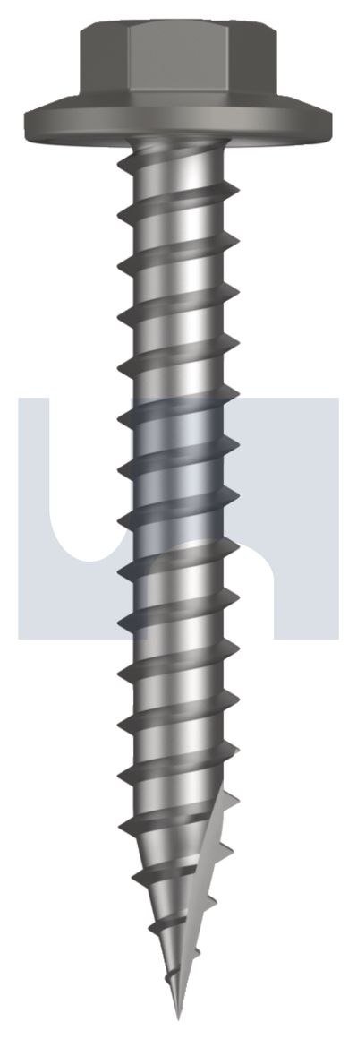 TYPE 17 FLANGED HEX HEAD CL4 WA T17 FLG HX:12-11X 40 thumbnail 5