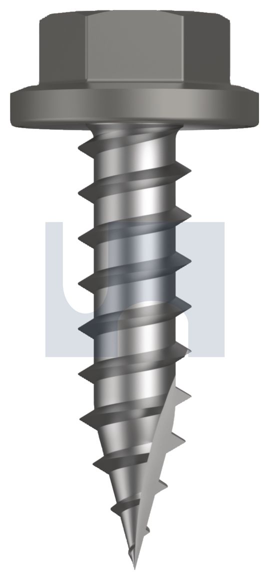 TYPE 17 FLANGED HEX HEAD CL4 WA T17 FLG HX:14-10X 30 thumbnail 5