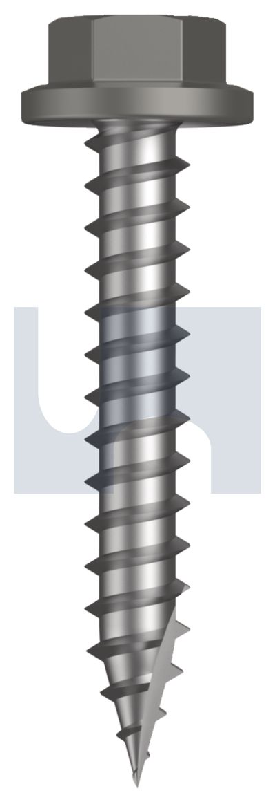 TYPE 17 FLANGED HEX HEAD CL4 WA T17 FLG HX:14-10X 40 thumbnail 5