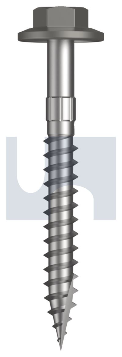 TYPE 17 FLANGED HEX HEAD CL4 WA T17 FLG HX S:12-11X 50 thumbnail 5