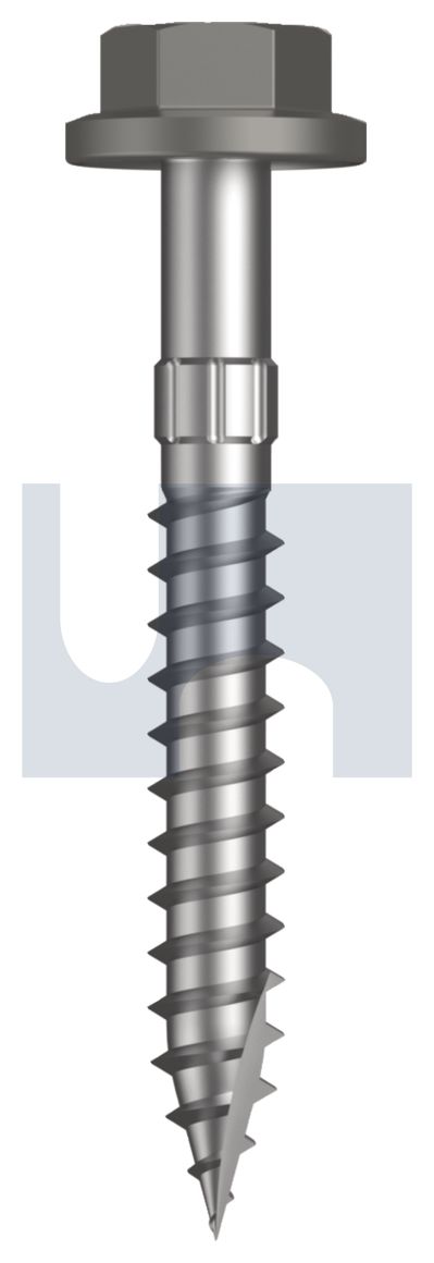 TYPE 17 FLANGED HEX HEAD CL4 WA T17 FLG HX S:14-10X 50 thumbnail 5