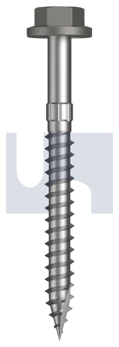 TYPE 17 FLANGED HEX HEAD CL4 WA T17 FLG HX S:14-10X 65 thumbnail 5