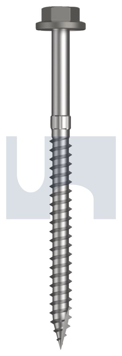 TYPE 17 FLANGED HEX HEAD CL4 WA T17 FLG HX S:14-10X 90 thumbnail 5