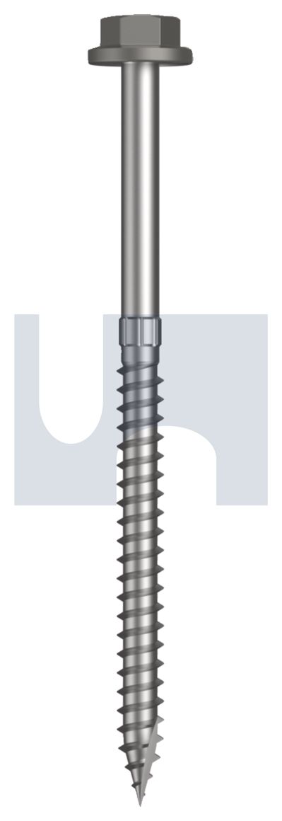 TYPE 17 FLANGED HEX HEAD CL4 WA T17 FLG HX S:14-10X100 thumbnail 5