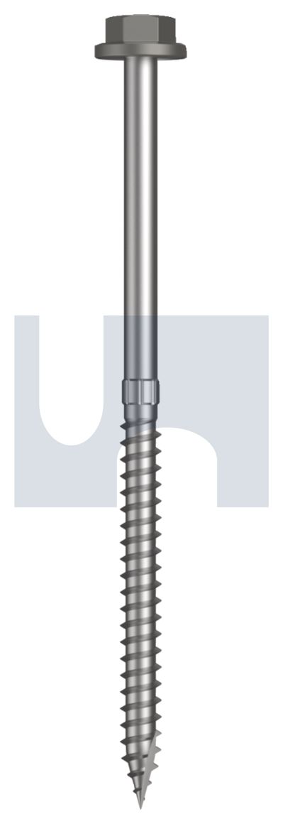 TYPE 17 FLANGED HEX HEAD CL4 WA T17 FLG HX S:14-10X115 thumbnail 5