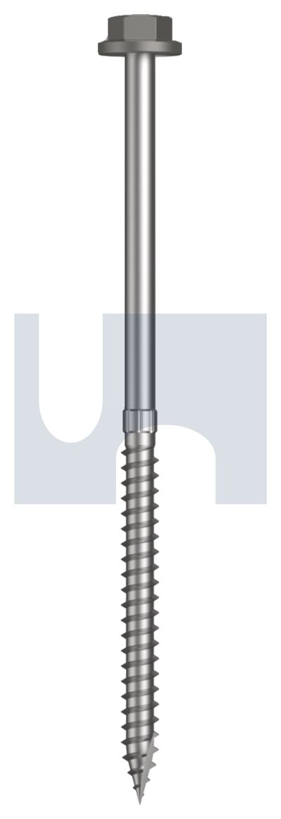 TYPE 17 FLANGED HEX HEAD CL4 WA T17 FLG HX S:14-10X125 thumbnail 5