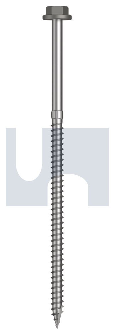 TYPE 17 FLANGED HEX HEAD CL4 WA T17 FLG HX S:14-10X150 thumbnail 5