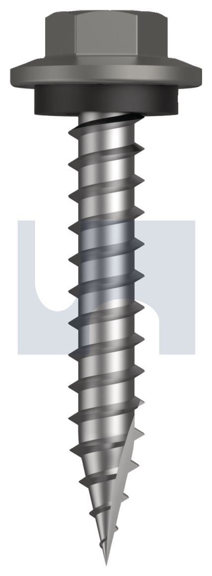 TYPE 17 HEX HEAD + WASHER CL4 WA T17 SEAL HX:12-11X 35 thumbnail 5