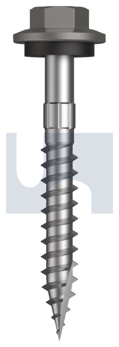 TYPE 17 HEX HEAD + WASHER CL4 WA T17 SEAL HX S:12-11X 45 thumbnail 5