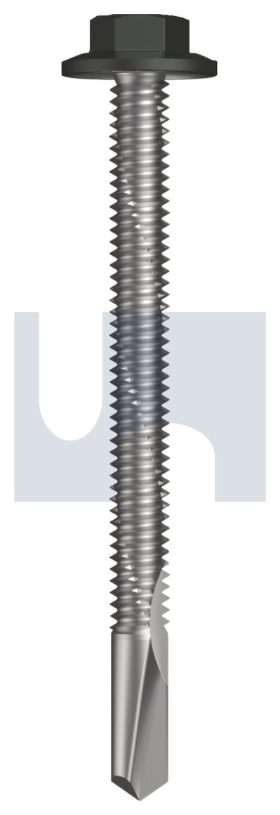 s500 SDS FLANGED HEX HEAD CL4 WG S500 FLG HX:12-24X 65 thumbnail 5