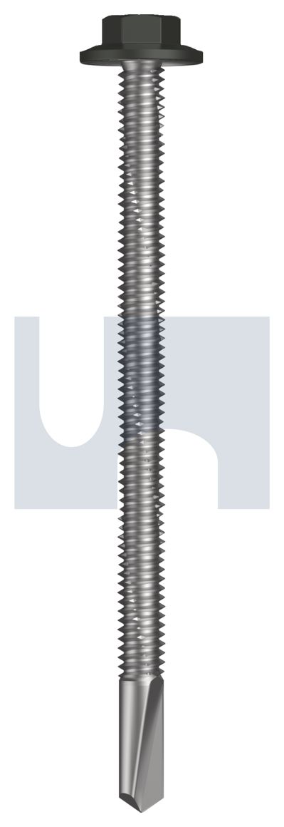 s500 SDS FLANGED HEX HEAD CL4 WG S500 FLG HX:12-24X 85 thumbnail 5
