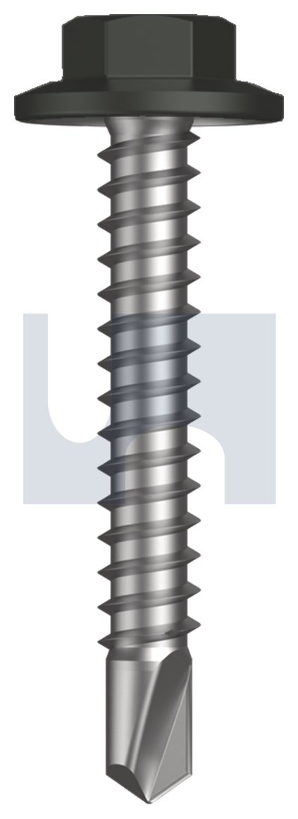 METAL SDS FLANGED HEX HEAD CL3 WG MET FLG HX:12-14X 35 thumbnail 5
