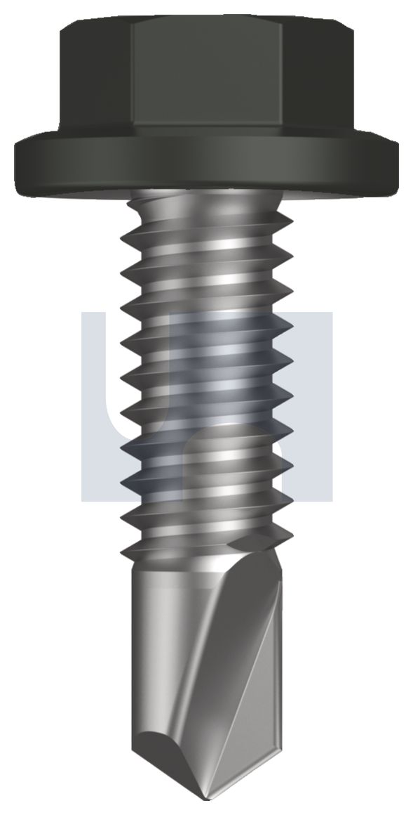 METAL SDS FLANGED HEX HEAD CL4 WG MET FLG HX:14-20X 22 thumbnail 5