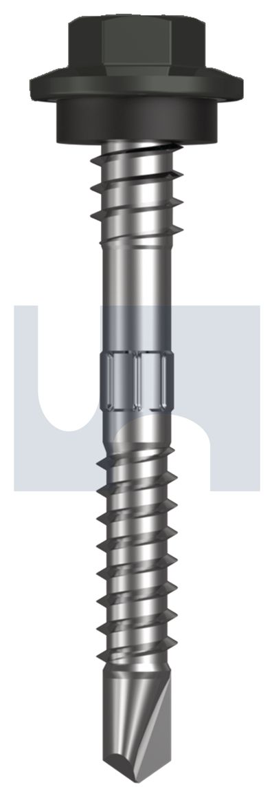 METAL SDS HEX + WASHER + XGRiP CL4 WG MET XGP HX S:12-14X 48 thumbnail 5