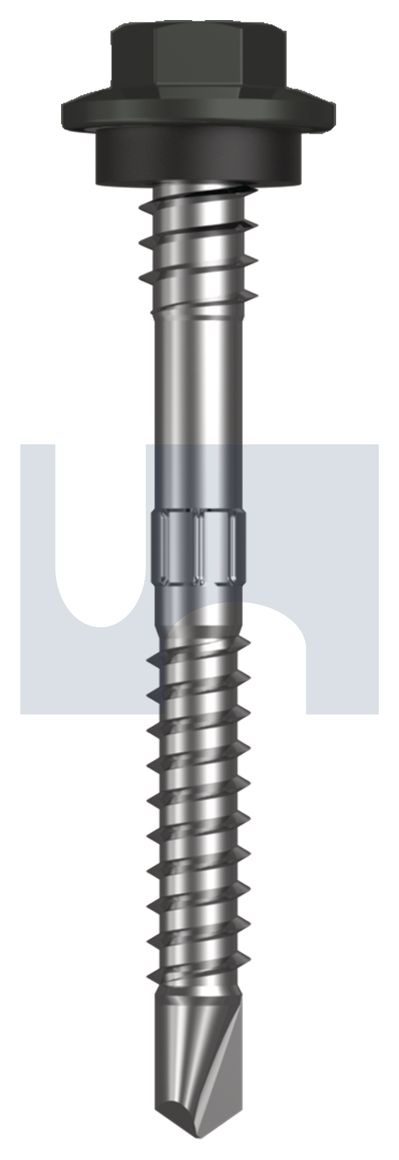 METAL SDS HEX + WASHER + XGRiP CL4 WG MET XGP HX S:12-14X 55 thumbnail 5