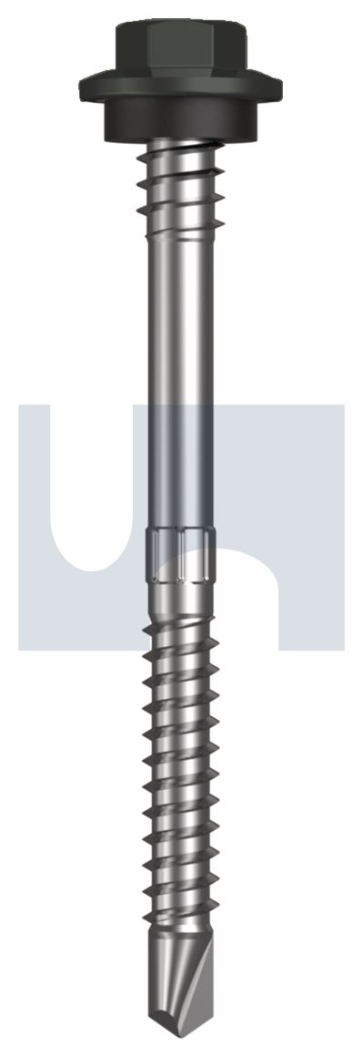METAL SDS HEX + WASHER + XGRiP CL4 WG MET XGP HX S:12-14X 68 thumbnail 5