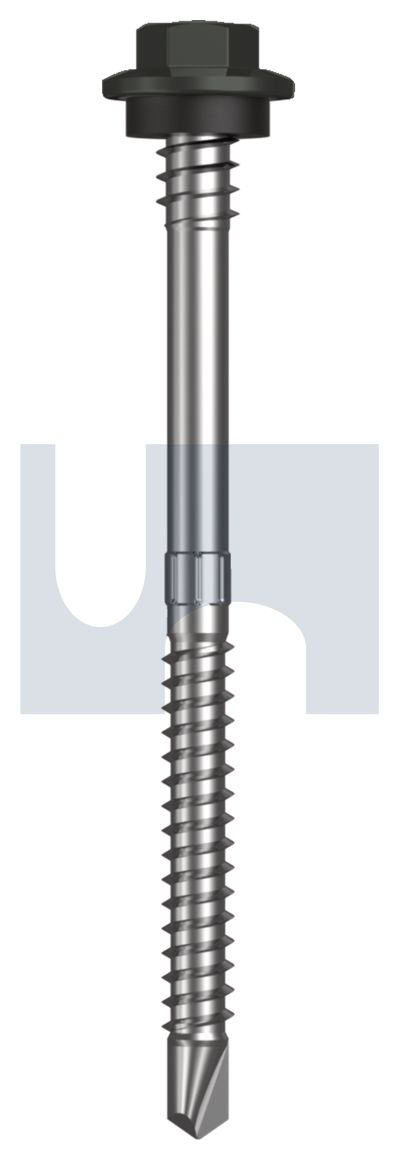 METAL SDS HEX + WASHER + XGRiP CL4 WG MET XGP HX S:12-14X 80 thumbnail 5