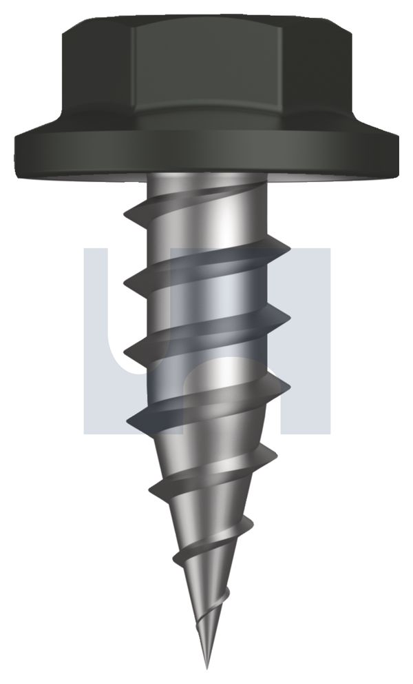 NEEDLE PT SDS FLANGED HEX CL4 WG NP FLG HX: 8-15X 12 thumbnail 5