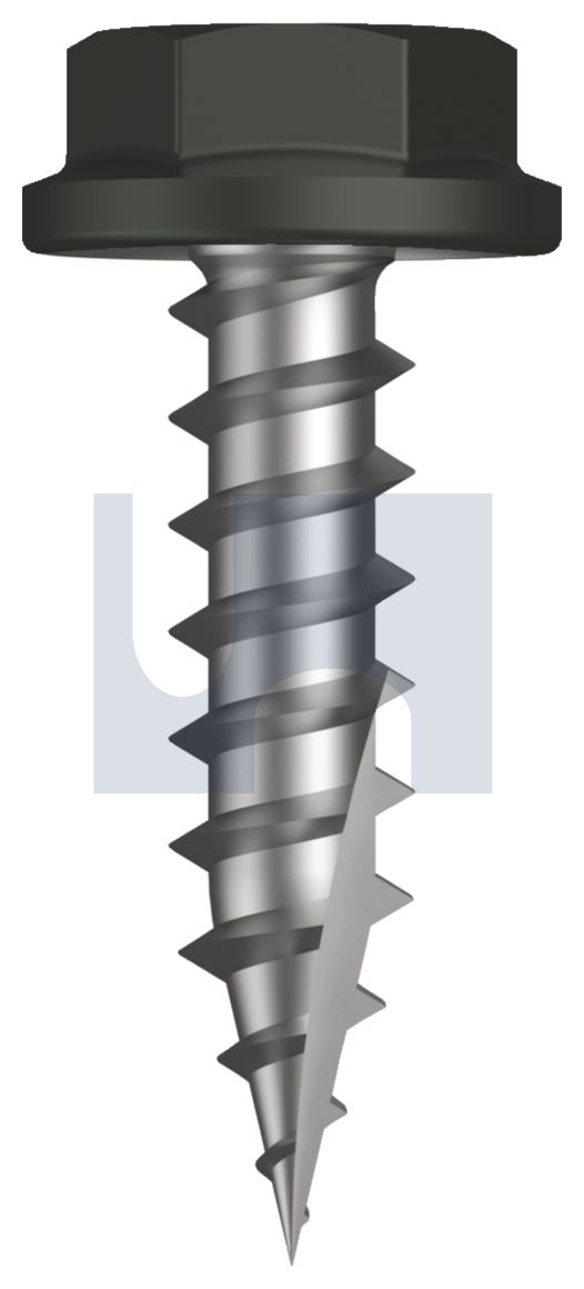 TYPE 17 FLANGED HEX HEAD CL4 WG T17 FLG HX:10-12X 20 thumbnail 5