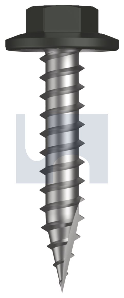 TYPE 17 FLANGED HEX HEAD CL4 WG T17 FLG HX:12-11X 30 thumbnail 5