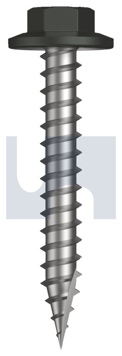 TYPE 17 FLANGED HEX HEAD CL4 WG T17 FLG HX:12-11X 40 thumbnail 5