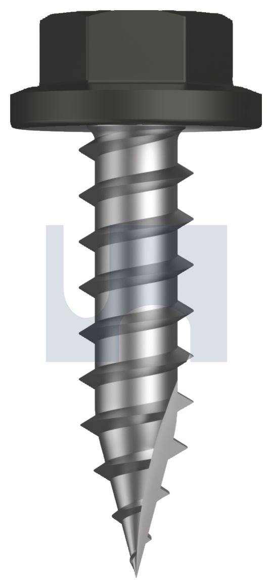 TYPE 17 FLANGED HEX HEAD CL4 WG T17 FLG HX:14-10X 30 thumbnail 5