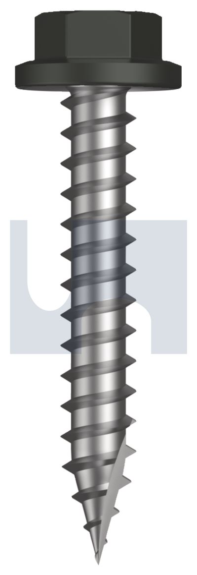 TYPE 17 FLANGED HEX HEAD CL4 WG T17 FLG HX:14-10X 40 thumbnail 5