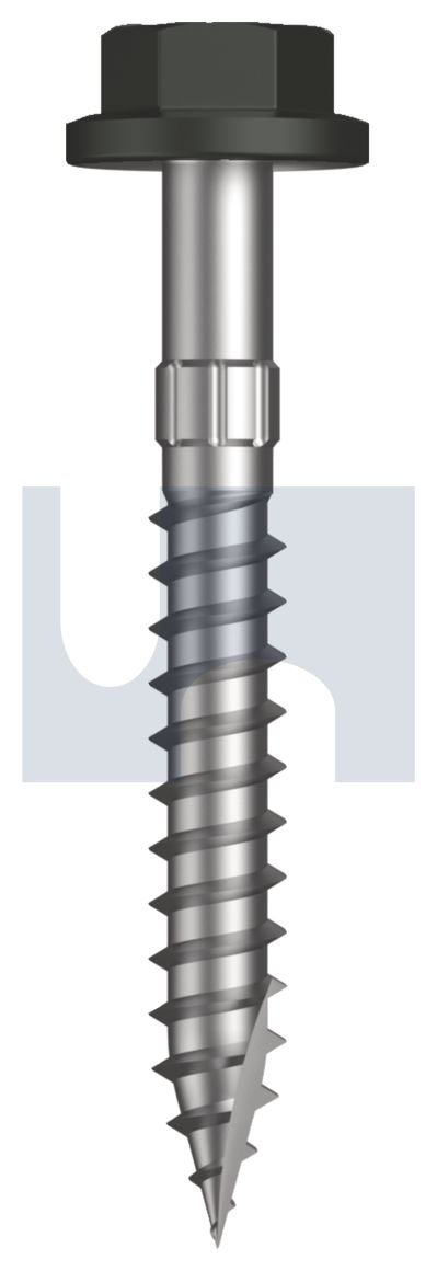TYPE 17 FLANGED HEX HEAD CL4 WG T17 FLG HX S:14-10X 50 thumbnail 5