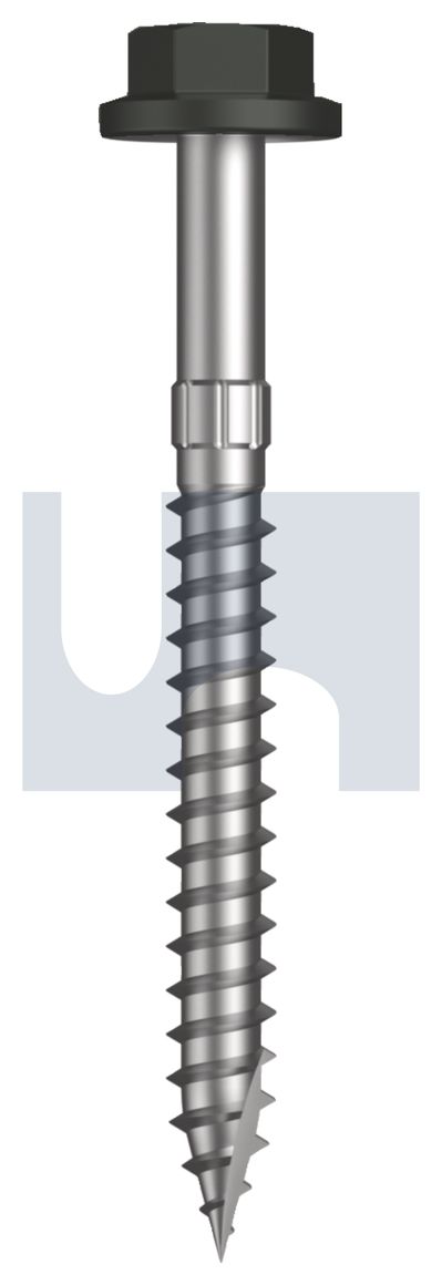 TYPE 17 FLANGED HEX HEAD CL4 WG T17 FLG HX S:14-10X 65 thumbnail 5