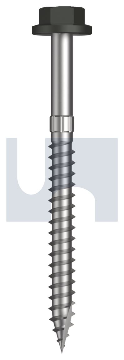 TYPE 17 FLANGED HEX HEAD CL4 WG T17 FLG HX S:14-10X 75 thumbnail 5