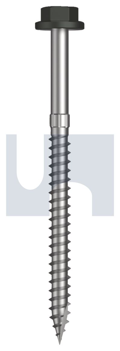 TYPE 17 FLANGED HEX HEAD CL4 WG T17 FLG HX S:14-10X 90 thumbnail 5