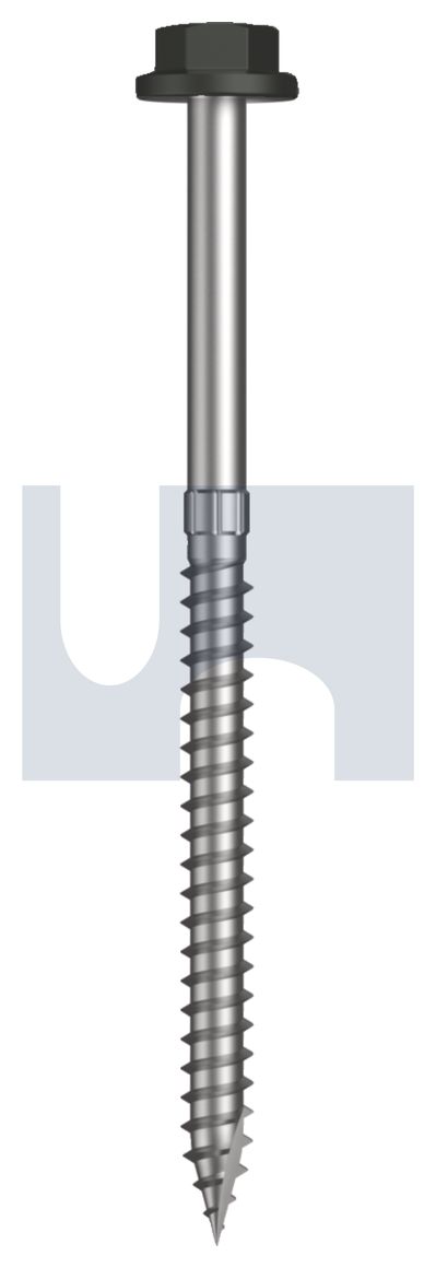 TYPE 17 FLANGED HEX HEAD CL4 WG T17 FLG HX S:14-10X100 thumbnail 5