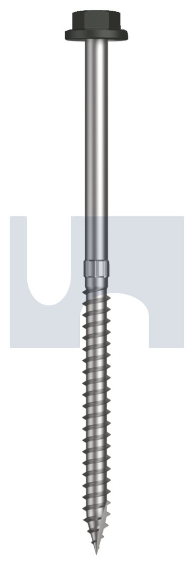 TYPE 17 FLANGED HEX HEAD CL4 WG T17 FLG HX S:14-10X115 thumbnail 5