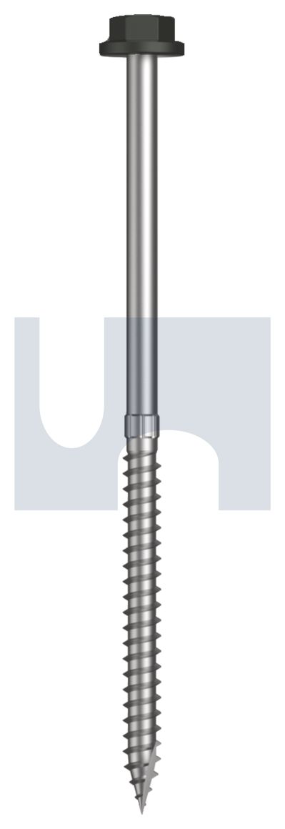 TYPE 17 FLANGED HEX HEAD CL4 WG T17 FLG HX S:14-10X125 thumbnail 5