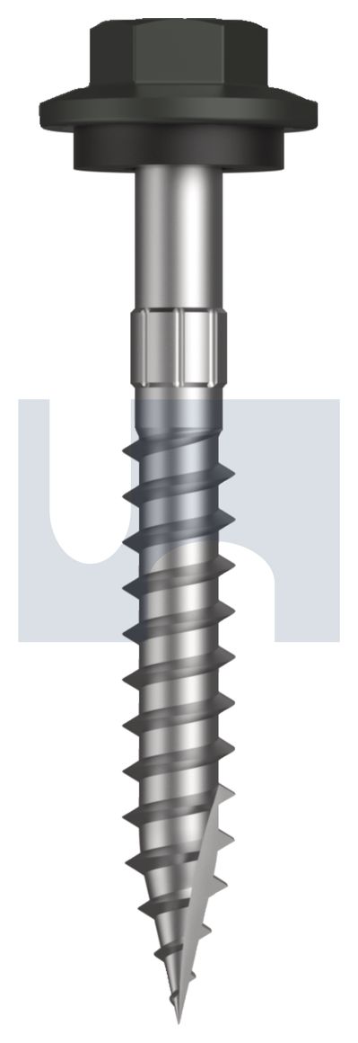 TYPE 17 HEX HEAD + WASHER CL4 WG T17 SEAL HX S:12-11X 45 thumbnail 5