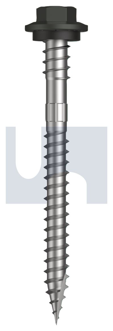 TYPE 17 HEX + WASHER + XGRiP CL4 WG T17 XGP HX S:12-11X 65 thumbnail 5