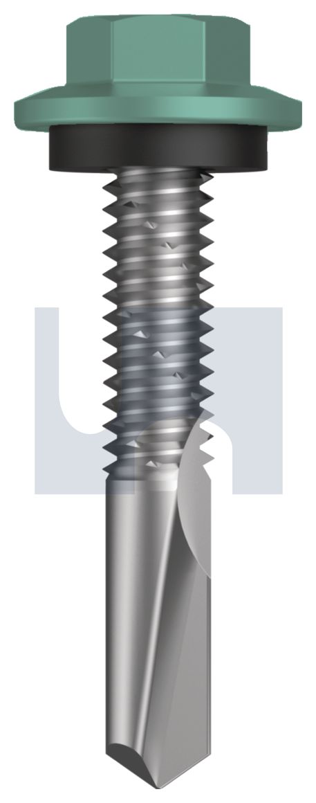 s500 SDS HEX HEAD + WASHER CL4 WI S500 SEAL HX:12-24X 32 thumbnail 5