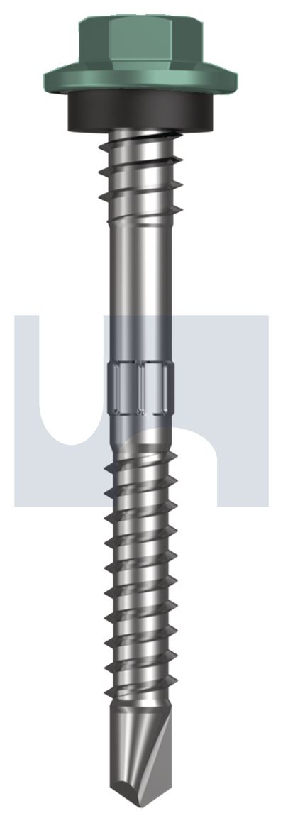 METAL SDS HEX + WASHER + XGRiP CL4 WI MET XGP HX S:12-14X 55 thumbnail 5