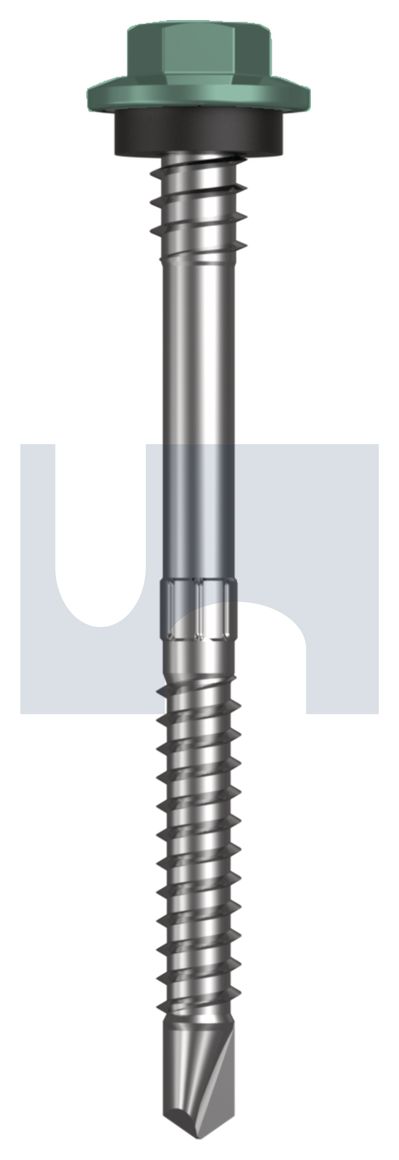 METAL SDS HEX + WASHER + XGRiP CL4 WI MET XGP HX S:12-14X 68 thumbnail 5