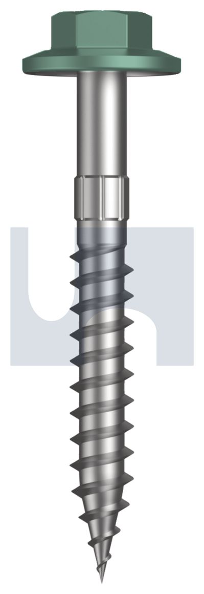 TYPE 17 FLANGED HEX HEAD CL4 WI T17 FLG HX S:12-11X 45 thumbnail 5