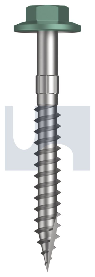 TYPE 17 FLANGED HEX HEAD CL4 WI T17 FLG HX S:12-11X 50 thumbnail 5