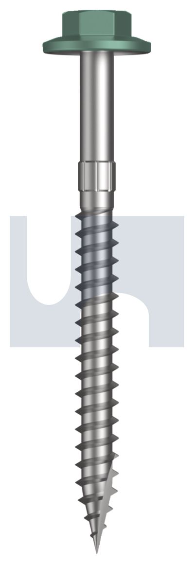 TYPE 17 FLANGED HEX HEAD CL4 WI T17 FLG HX S:12-11X 65 thumbnail 5