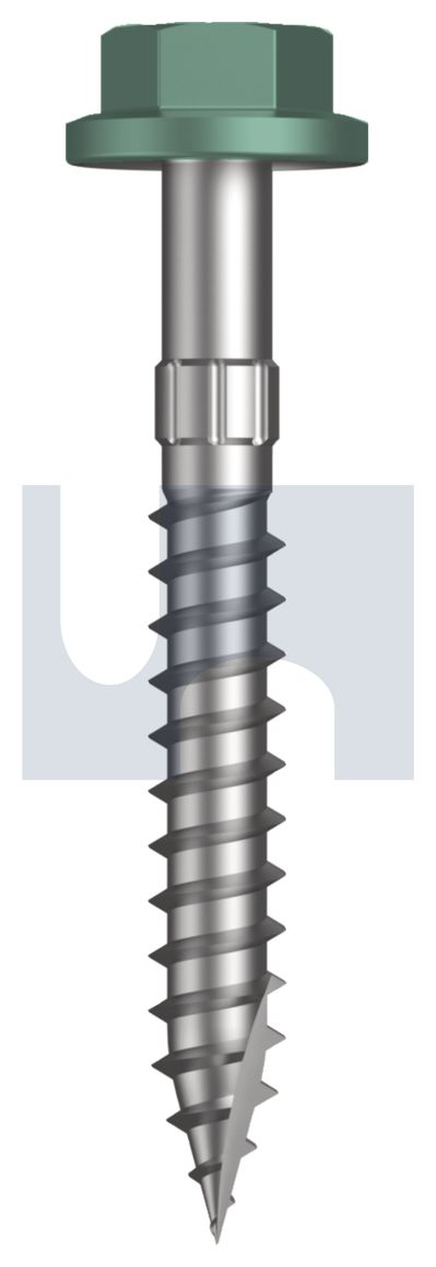 TYPE 17 FLANGED HEX HEAD CL4 WI T17 FLG HX S:14-10X 50 thumbnail 5