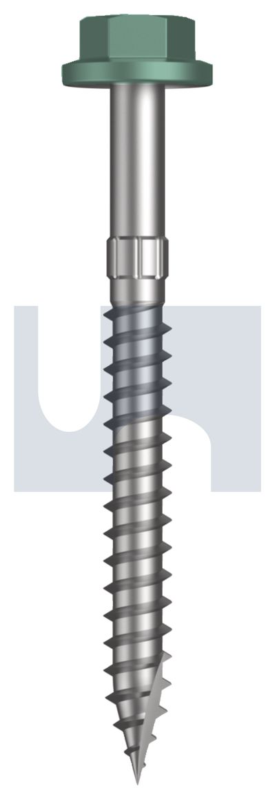 TYPE 17 FLANGED HEX HEAD CL4 WI T17 FLG HX S:14-10X 65 thumbnail 5