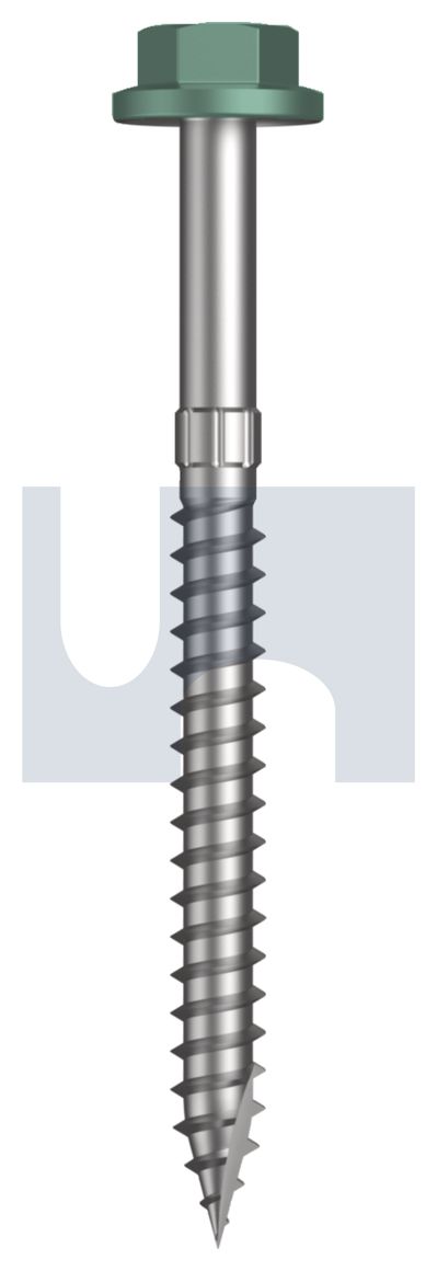 TYPE 17 FLANGED HEX HEAD CL4 WI T17 FLG HX S:14-10X 75 thumbnail 5
