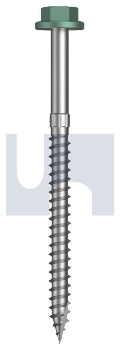 TYPE 17 FLANGED HEX HEAD CL4 WI T17 FLG HX S:14-10X 90 thumbnail 5