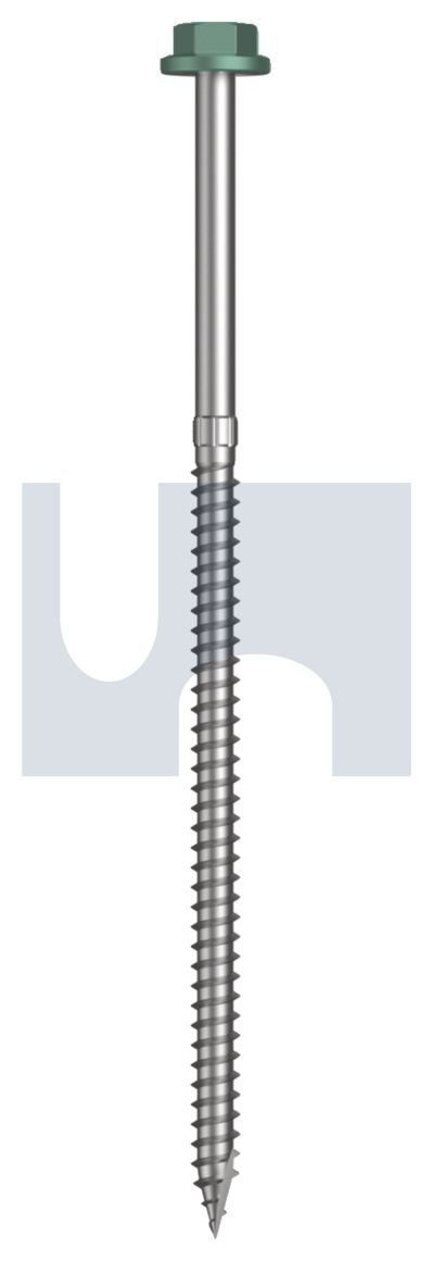TYPE 17 FLANGED HEX HEAD CL4 WI T17 FLG HX S:14-10X150 thumbnail 5
