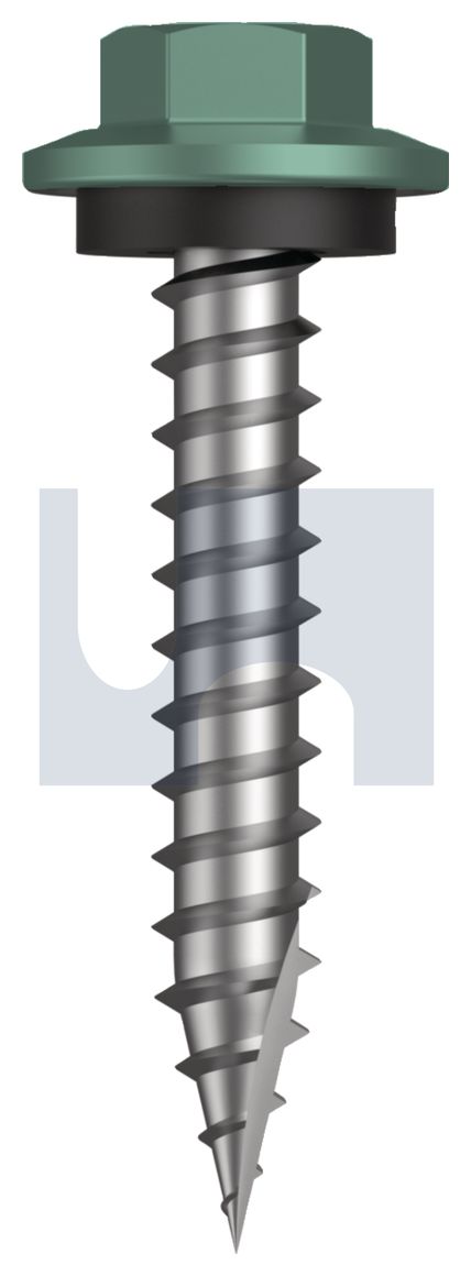 TYPE 17 HEX HEAD + WASHER CL4 WI T17 SEAL HX:12-11X 35 thumbnail 5